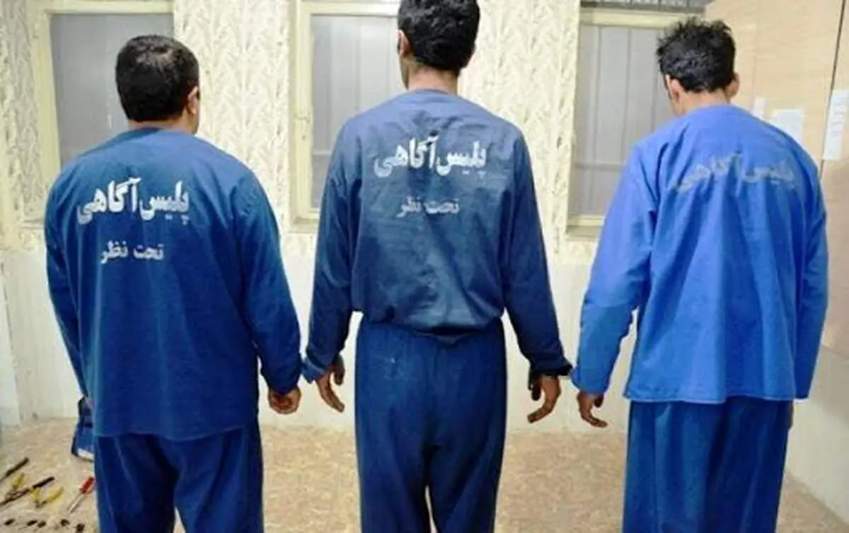 افزایش سرقت اولی‌ها ناشی از کرونا + فیلم