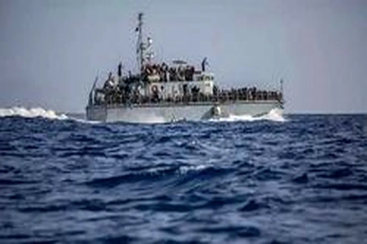 حادثه‌ای دیگر برای کشتی حامل پناهجویان؛ دست کم ۴۵ نفر در سواحل لیبی جان باختند