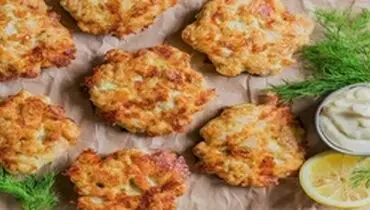 طرز تهیه کوکو کدو حلوایی متفاوت و خوشمزه