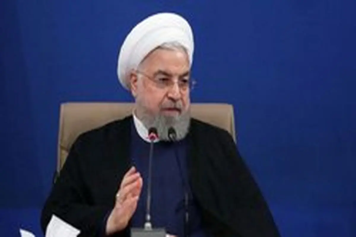 روحانی: توان دفاعی ما تهدیدی برای همسایگان نیست