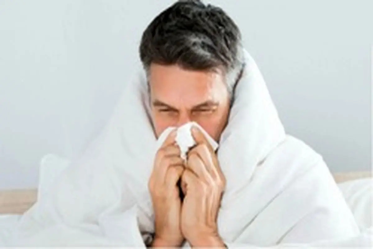 روش های ساده درمان سرماخوردگی