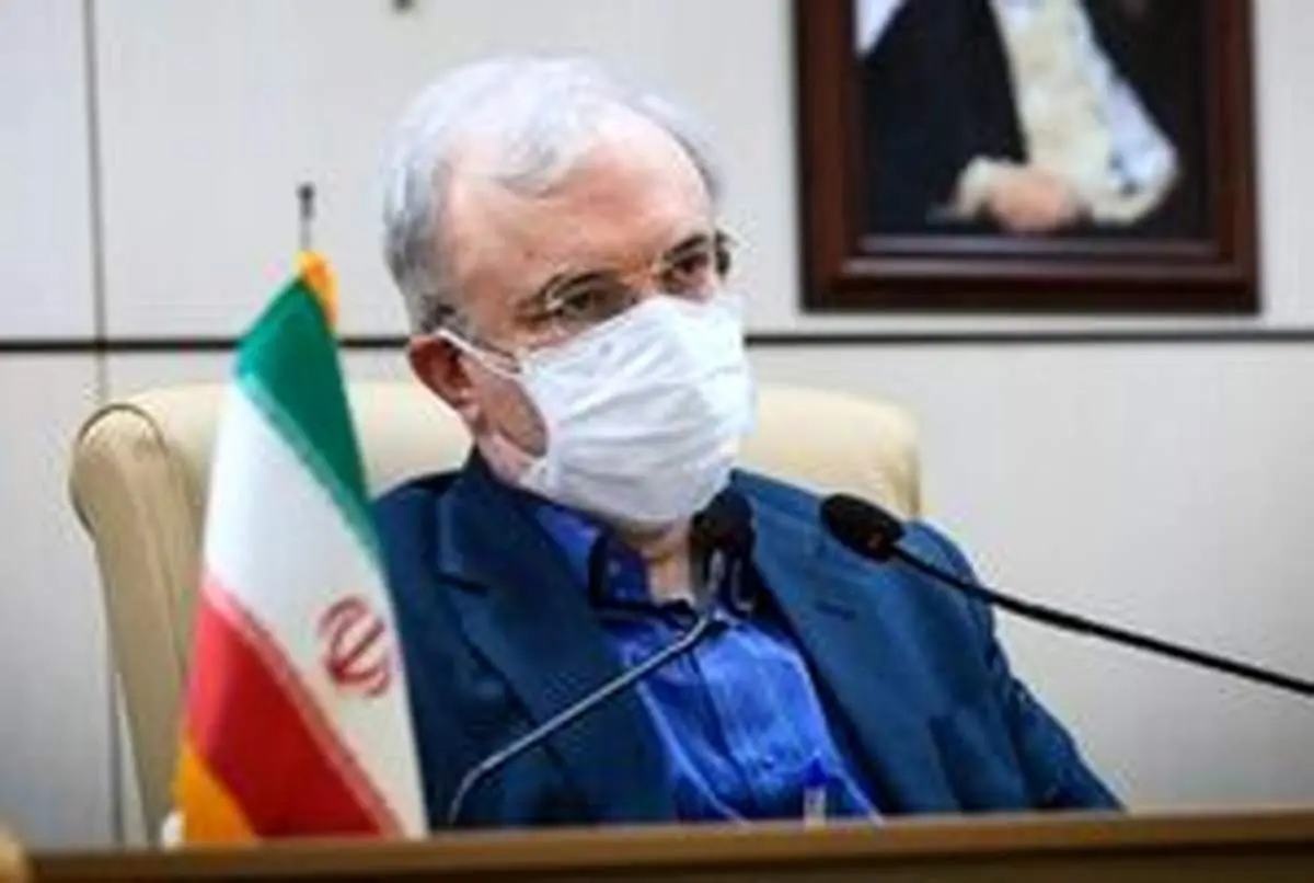 وزیر بهداشت: بزرگترین پاداش به پزشکان، رعایت دستورالعملهای بهداشتی است
