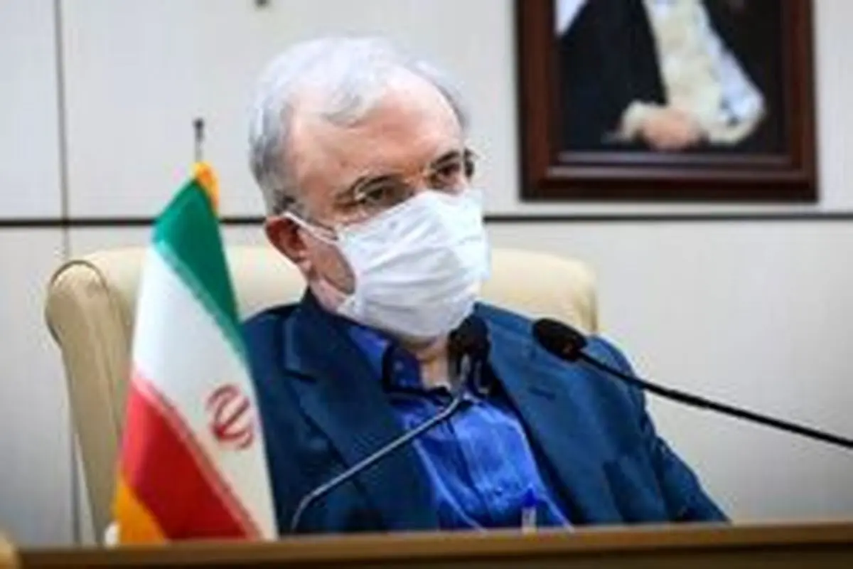 وزیر بهداشت: بزرگترین پاداش به پزشکان، رعایت دستورالعملهای بهداشتی است