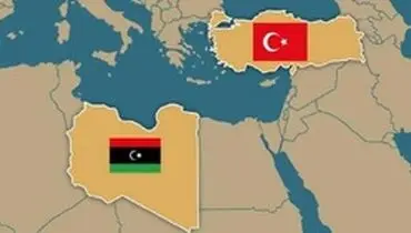 هدف وزرای دفاع ترکیه و قطر از سفر به لیبی چه بود؟