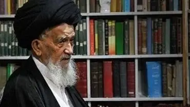 آیت الله سید عبدالجواد علم الهدی درگذشت