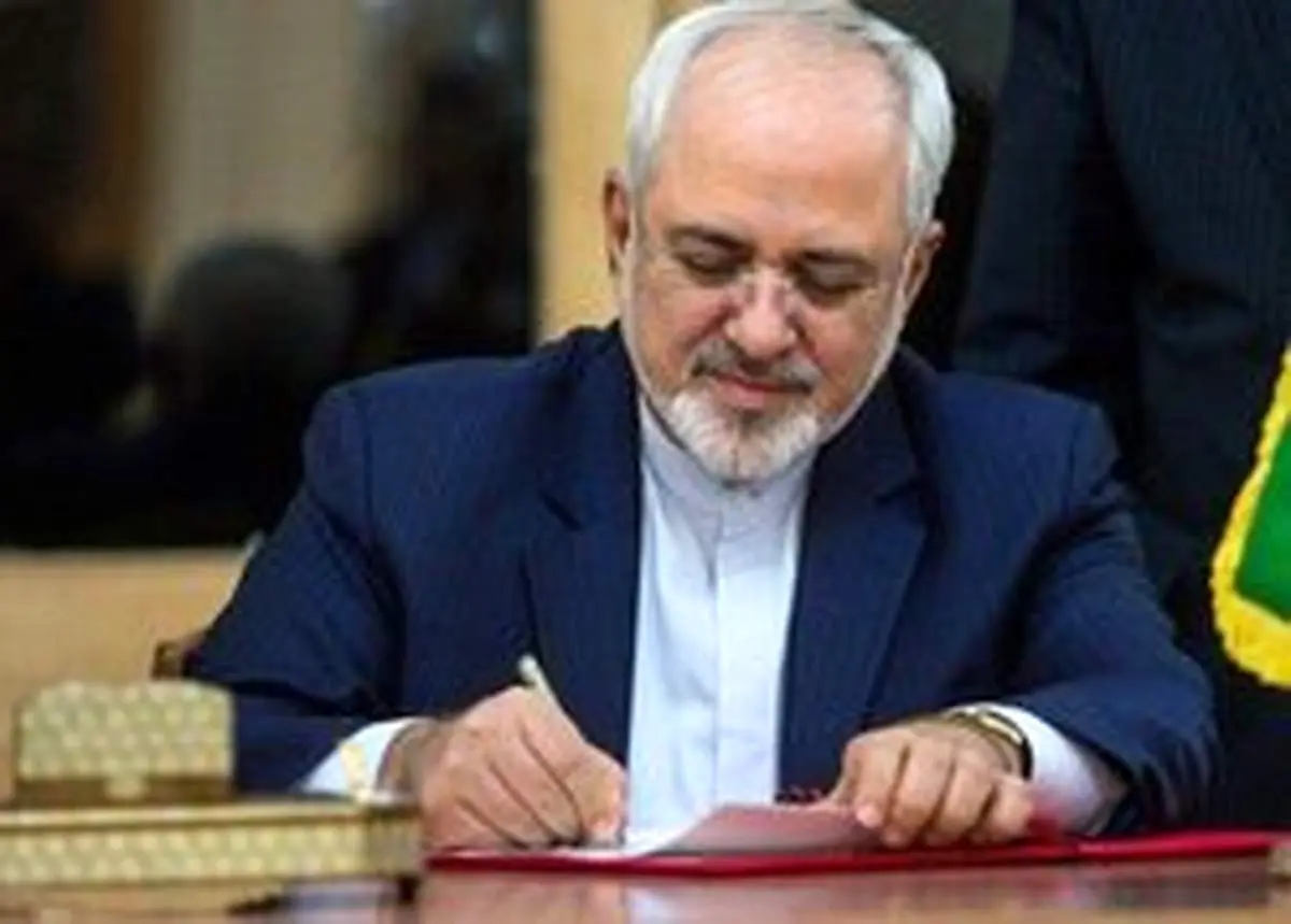 نامه ظریف به رئیس شورای امنیت سازمان ملل؛ اقدام آمریکا باید از سوی شورای امنیت و جامعه بینالمللی رد شود