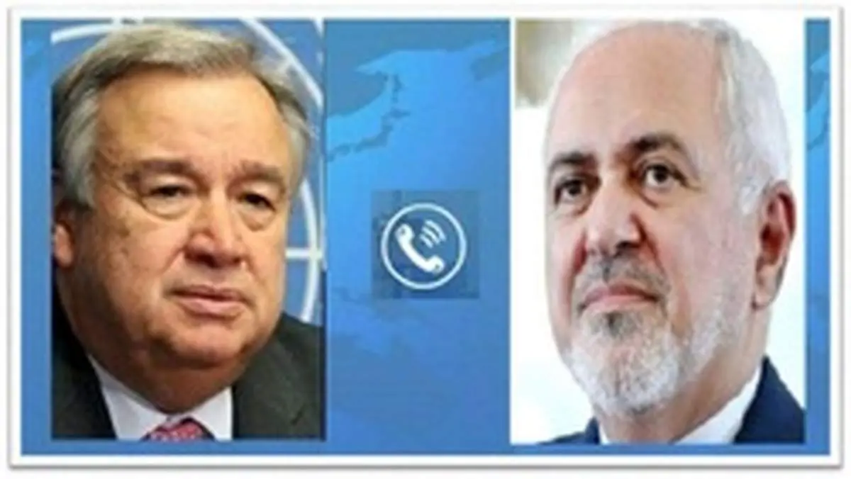 دبیرکل و اعضای شورای امنیت با سرکشی دولت آمریکا مقابله کنند