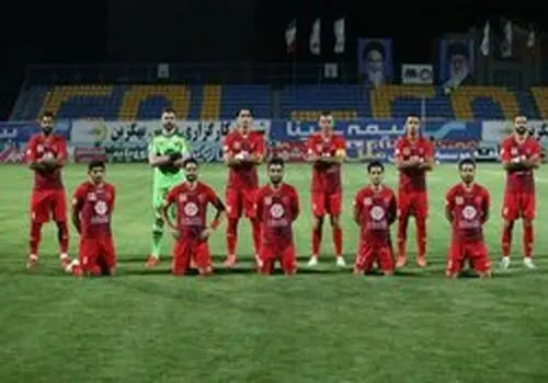  ترکیب پرسپولیس مقابل تراکتور مشخص شد