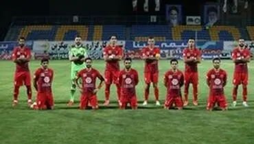 ترکیب پرسپولیس برای دیدار برابر سایپا مشخص شد