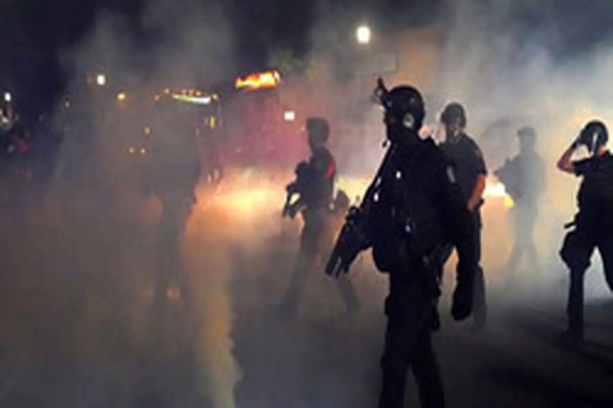 اعلام وضعیت شورش مجدد در پورتلند