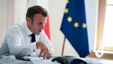 فرانسه خواستار میانجیگری اتحادیه اروپا برای حل بحران بلاروس شد