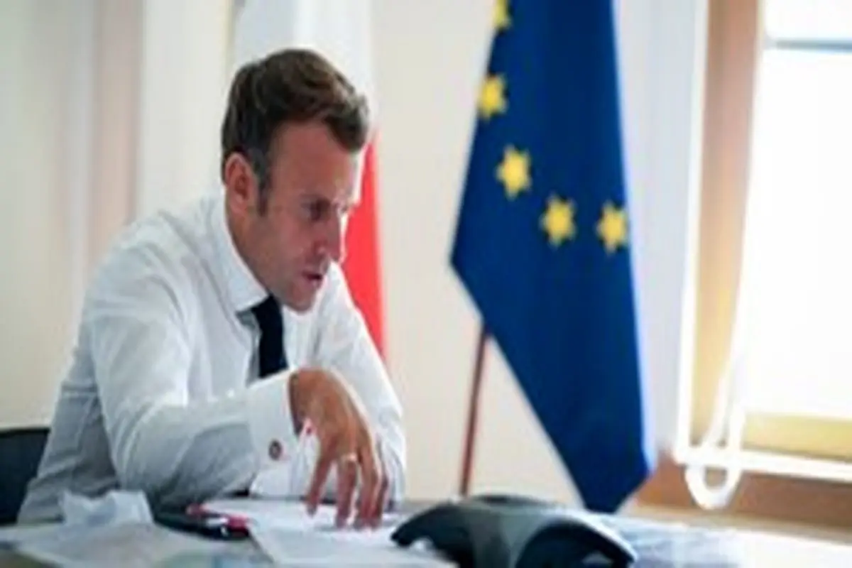 فرانسه خواستار میانجیگری اتحادیه اروپا برای حل بحران بلاروس شد