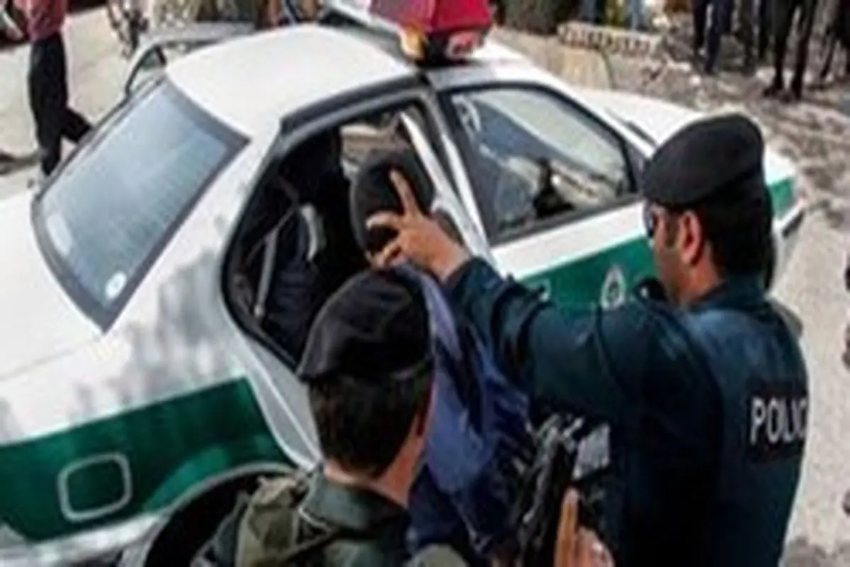 جزییات دستگیری ۷ شرور متواری جنوب تهران