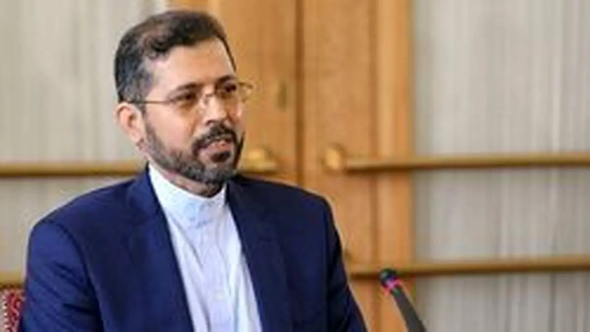 خطیب زاده: مکانیسم ماشه صِرف درخواست آمریکا فعال نمی شود