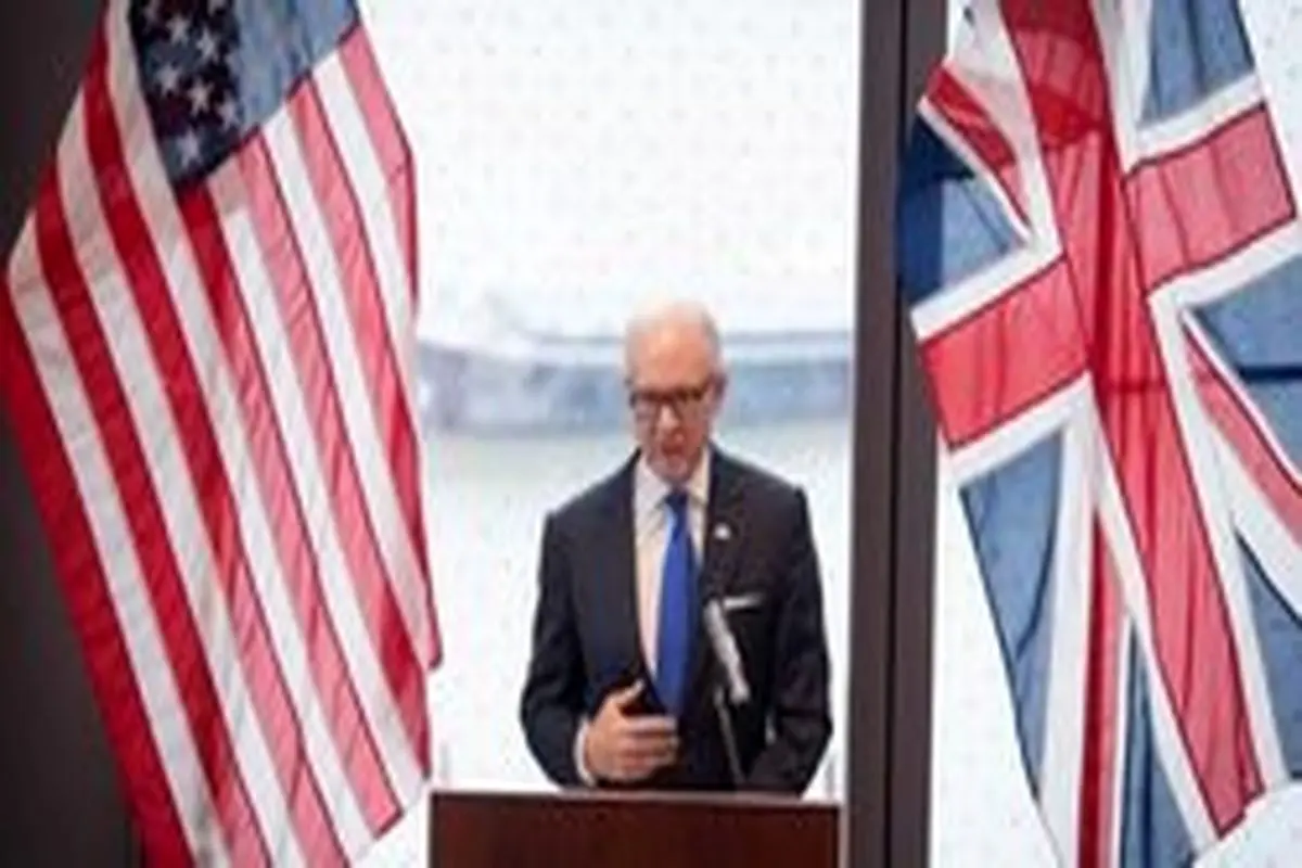 واکنش سفیر آمریکا در انگلیس به فعال‌سازی مکانیسم ماشه