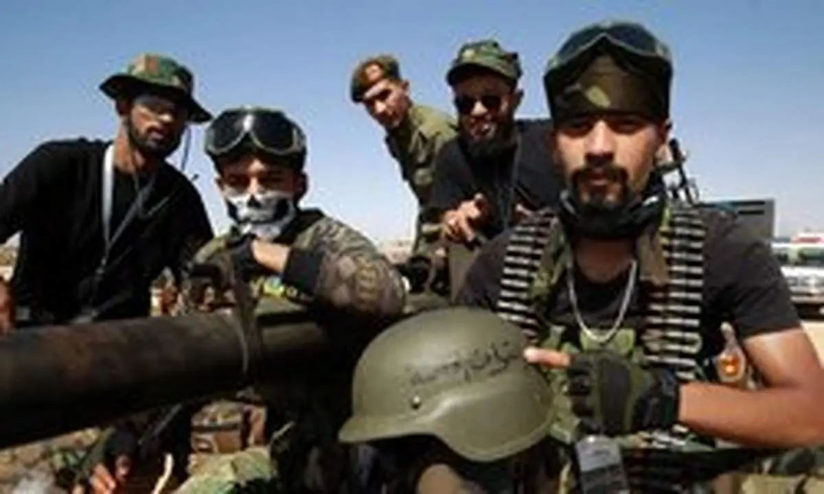 استقبال از خبر آتش‌ بس در لیبی