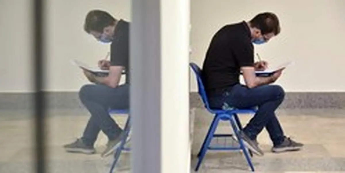 رضایتمندی داوطلبان کنکور از آزمون سراسری در نظرسنجی سازمان سنجش