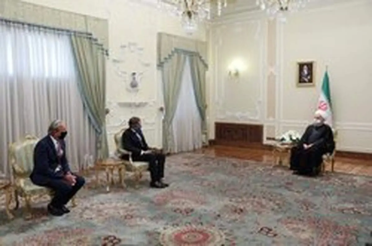 تأکید گروسی بر مسئولیت ایران در برابر برجام و همکاری تهران با آژانس در چارچوب پادمان