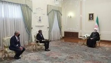 تأکید گروسی بر مسئولیت ایران در برابر برجام و همکاری تهران با آژانس در چارچوب پادمان