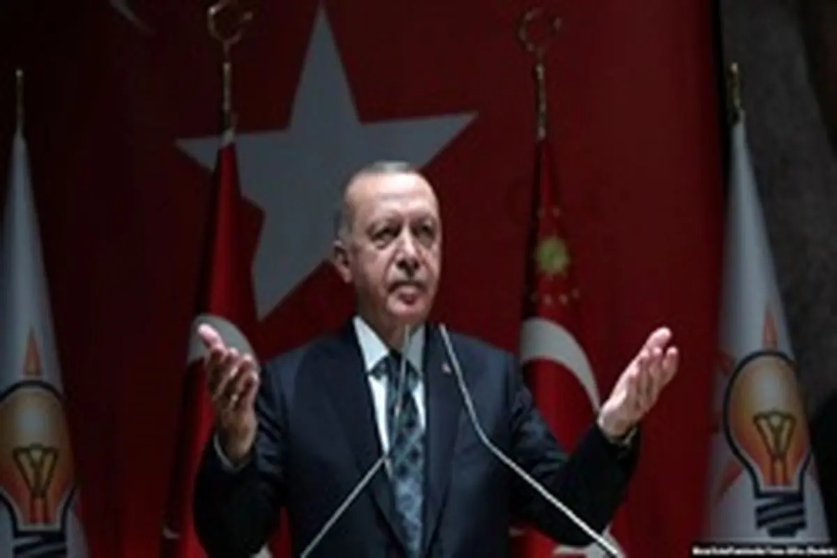 اردوغان مجددا به یونان هشدار داد