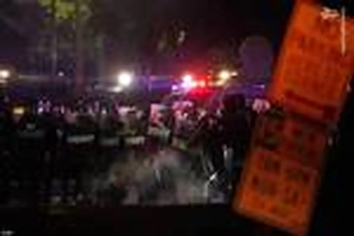درگیری مسلحانه معترضان آمریکایی در «کنوشا»