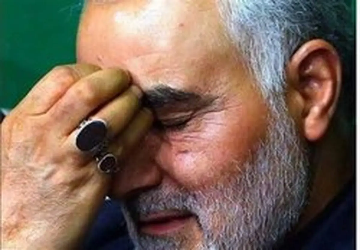 ماجرایی تکان دهنده و تاثیرگذار از زبان سردار سلیمانی