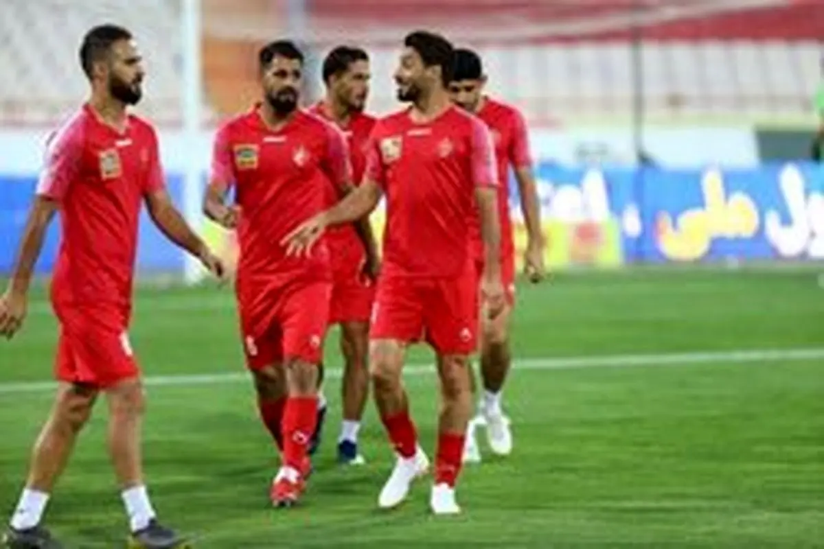 نیمه نهایی جام حذفی فوتبال؛ خط دفاعی مستحکم، اما تکراری پرسپولیس/ تدبیر برای مهار شیخ دیاباته