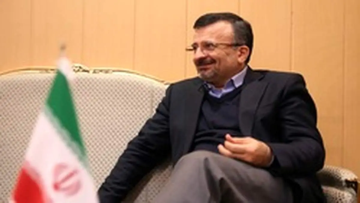 داورزنی: والیبال ایران در المپیک توانایی حضور در میان ۴ تیم برتر را دارد