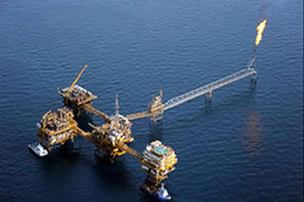 ظرفیت تولید نفت ایران از میدان مشترک با امارات افزایش یافت