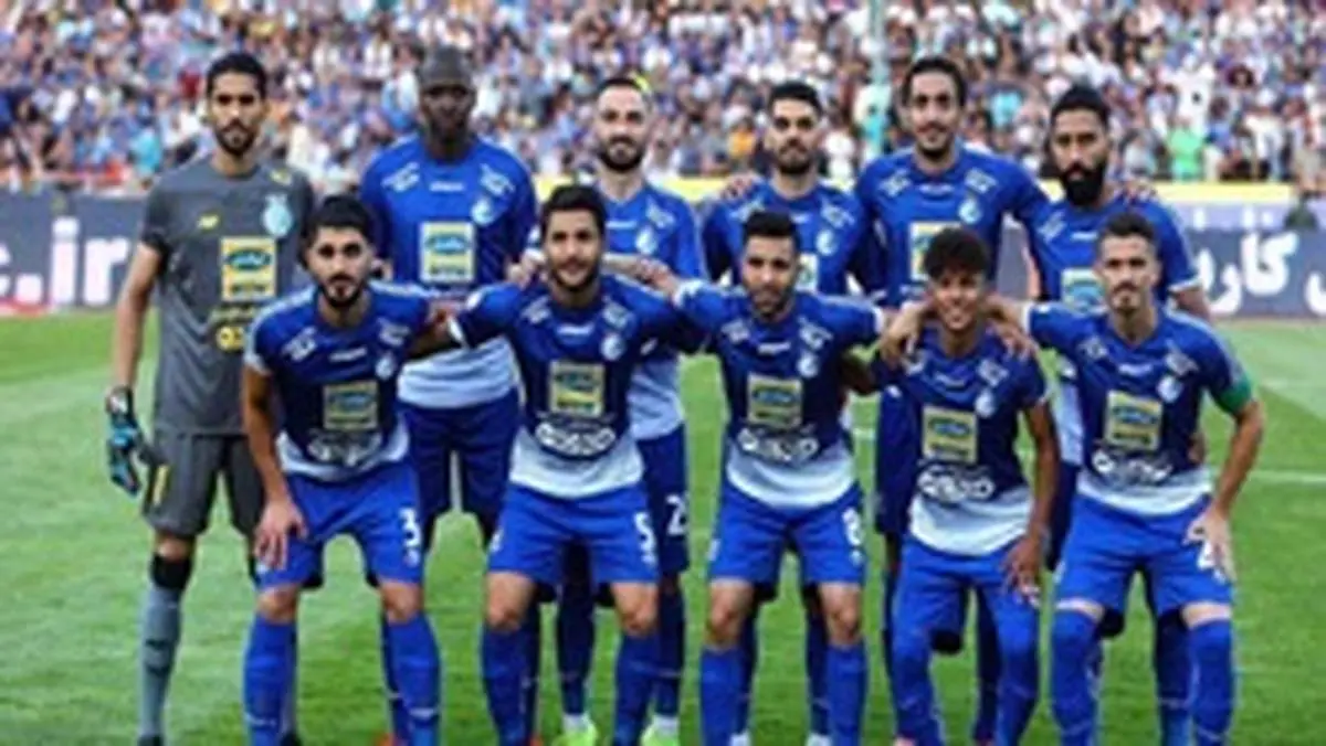 استقلالیها پاداش میلیونی دریافت میکنند