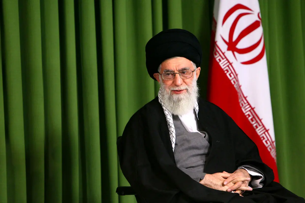 روایت رهبرانقلاب از شفا گرفتن فرزند مرحوم الهی قمشهای + فیلم
