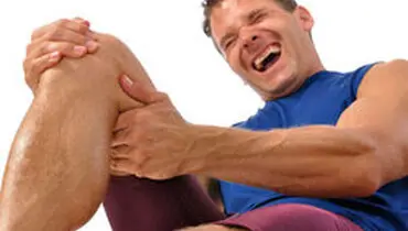 علت گرفتگی عضلات پا در شب چیست؟