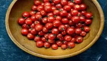 چند دستور غذایی لذیذ با گوجه گیلاسی