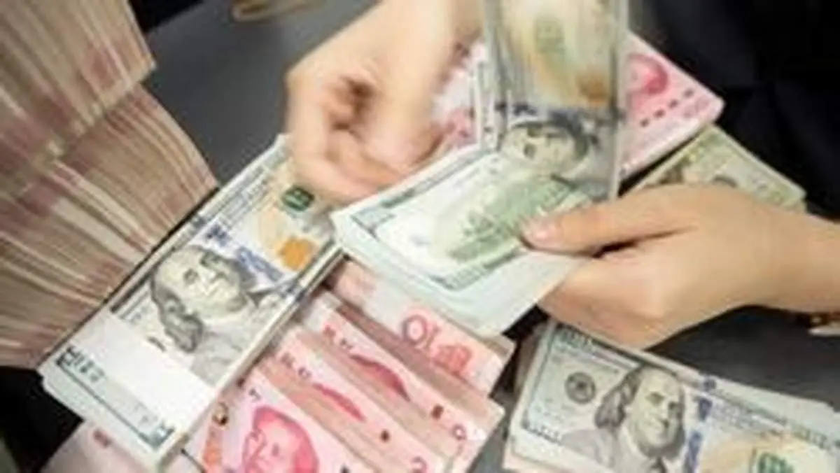 افزایش نرخ ۲۵ ارز بانکی