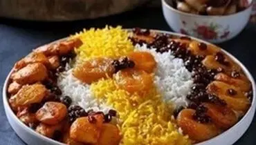 طرز تهیه قیسی پلو، غذای متقاوت و خوشمزه