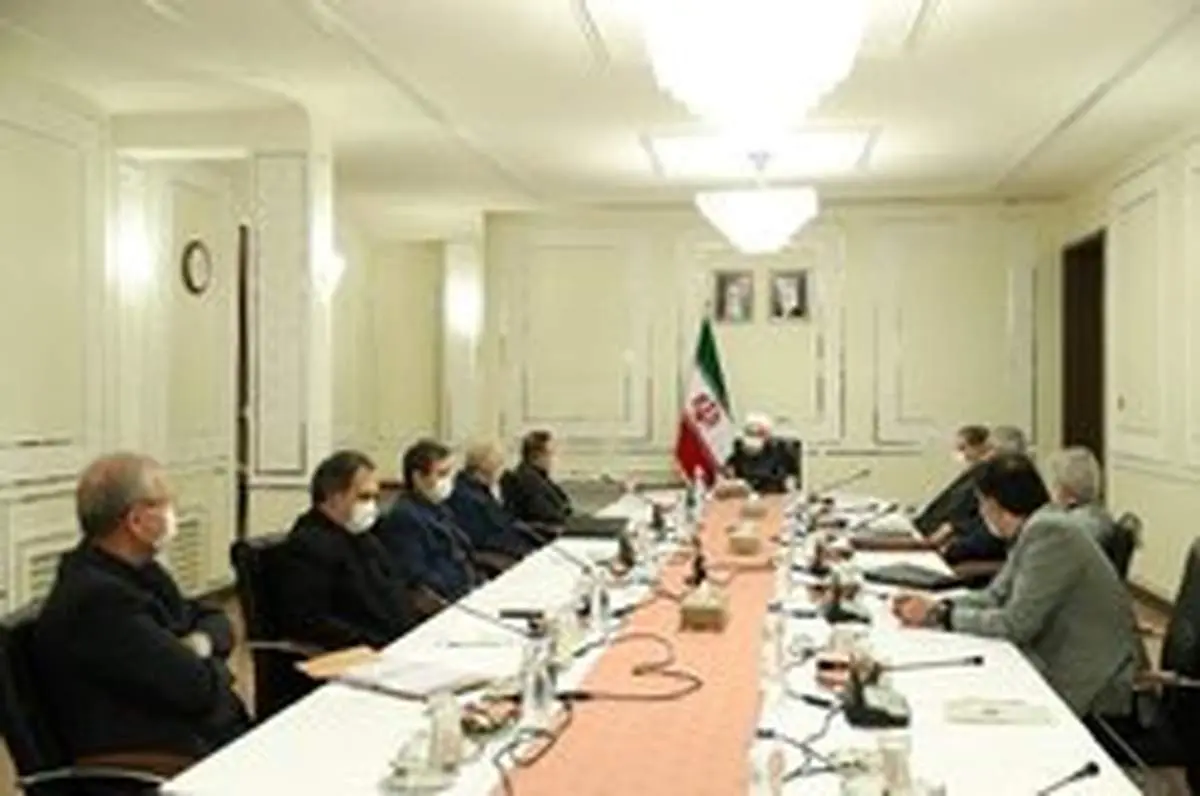 روحانی: اجرای نقشه راه اقتصادی، هدف تامین ثبات در اقتصاد را تحقق میبخشد