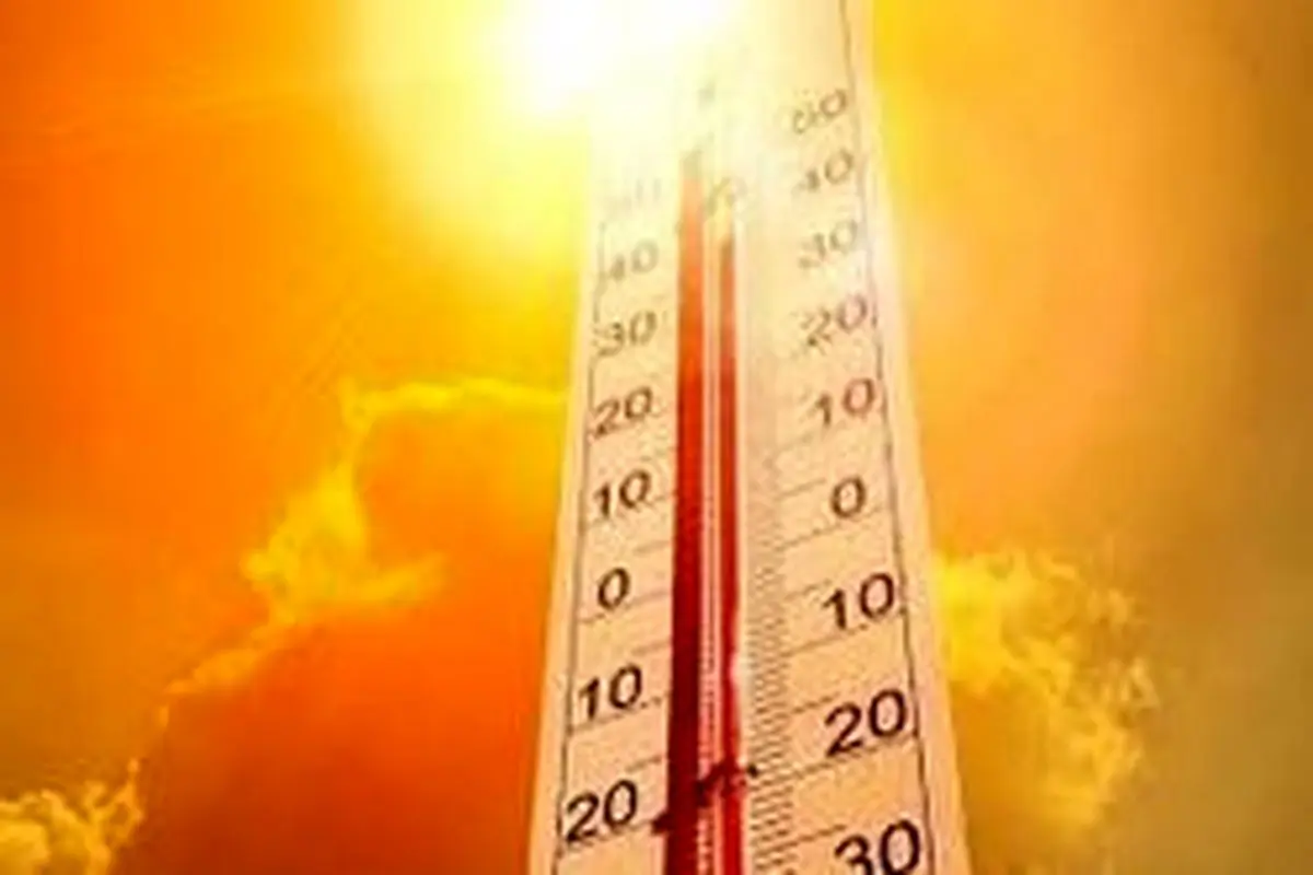 تهران ۳ درجه گرمتر میشود