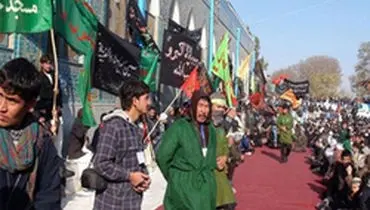 گروه تروریستی که قصد حمله به عزاداران حسینی در کابل را داشتند، بازداشت شدند