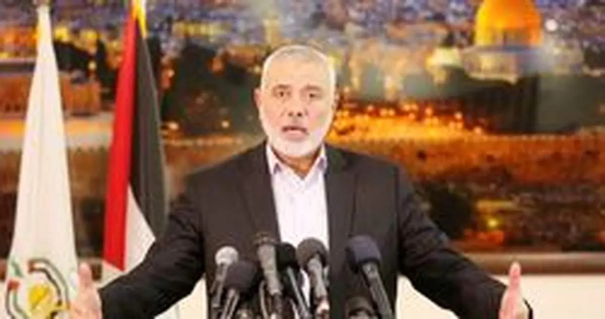 هشدار هنیه: توافق امارات میتواند برای عادیسازی بیشتر با اسرائیل باشد