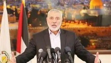هشدار هنیه: توافق امارات می‌تواند برای عادی‌سازی بیشتر با اسرائیل باشد