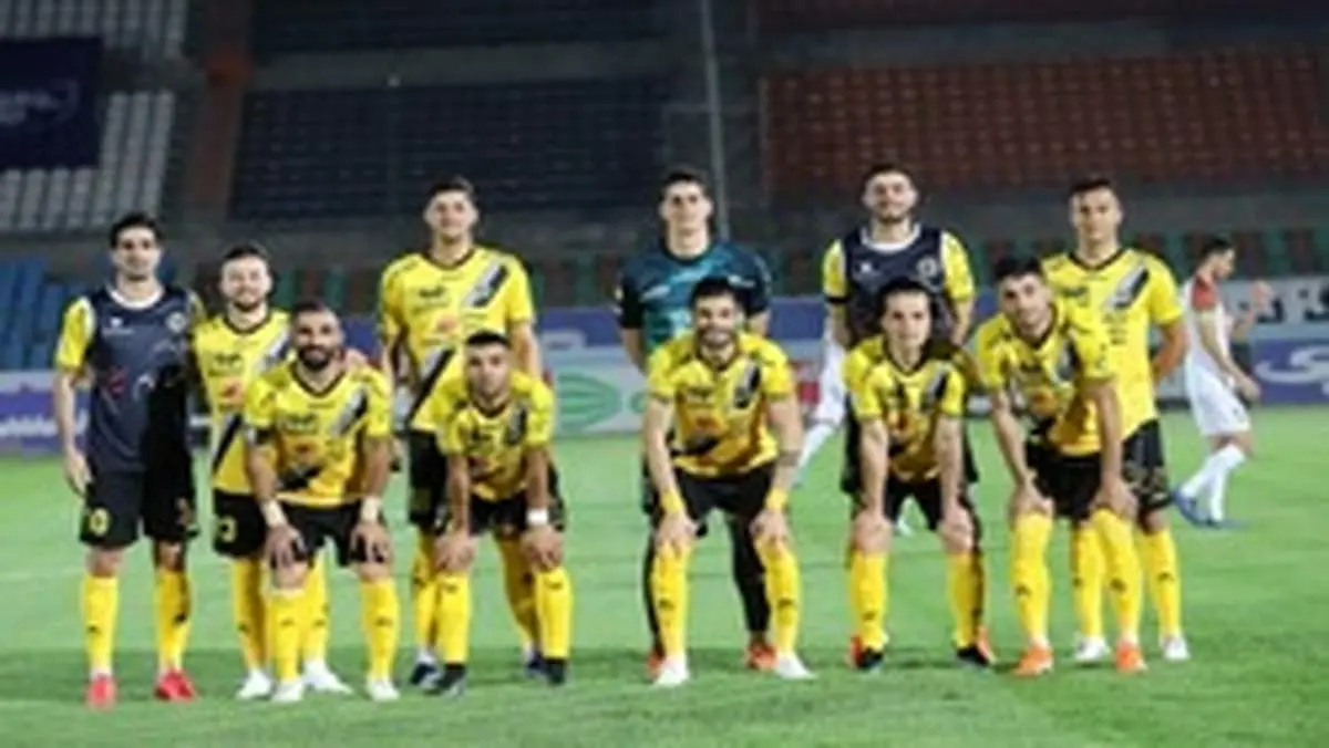 لیست سپاهان به AFC ارسال شد