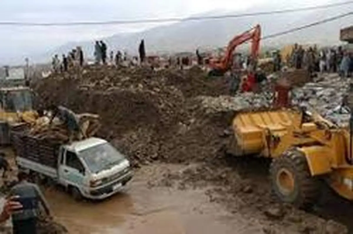 سیل در افغانستان/ آمار کشتهها به ۱۵۱ نفر رسید