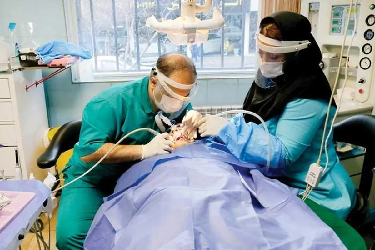 مراقب‌های کرونایی در دندان‌پزشکی + فیلم