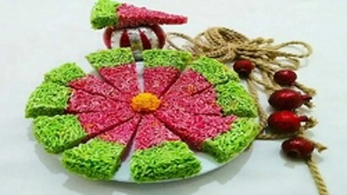 طرز تهیه بهاردونه، شیرینی مازندران