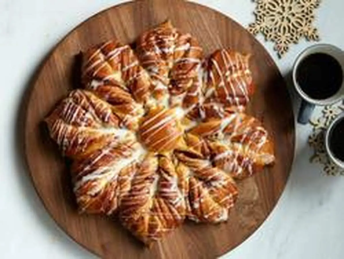 طرز تهیه نان حلوایی خوش طعم