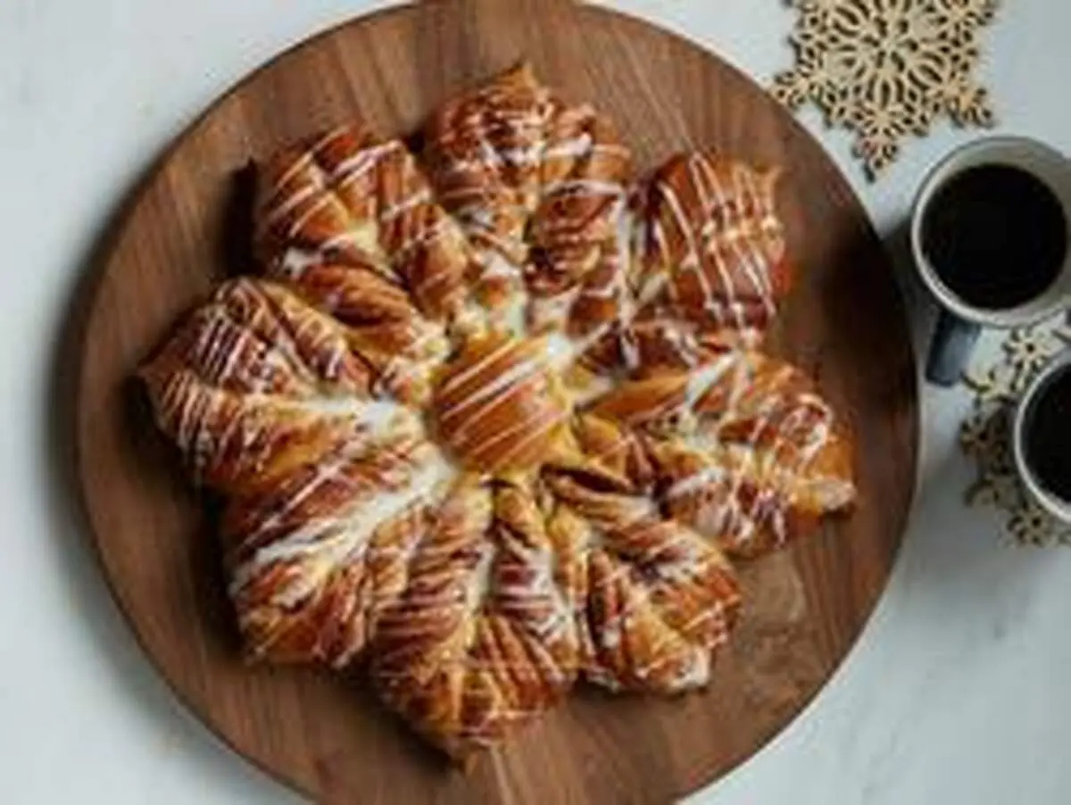 طرز تهیه نان حلوایی خوش طعم