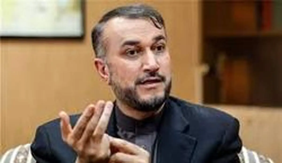 امیرعبداللهیان: خاورمیانه جدید با بیرون راندن آمریکا از منطقه شکل خواهد گرفت