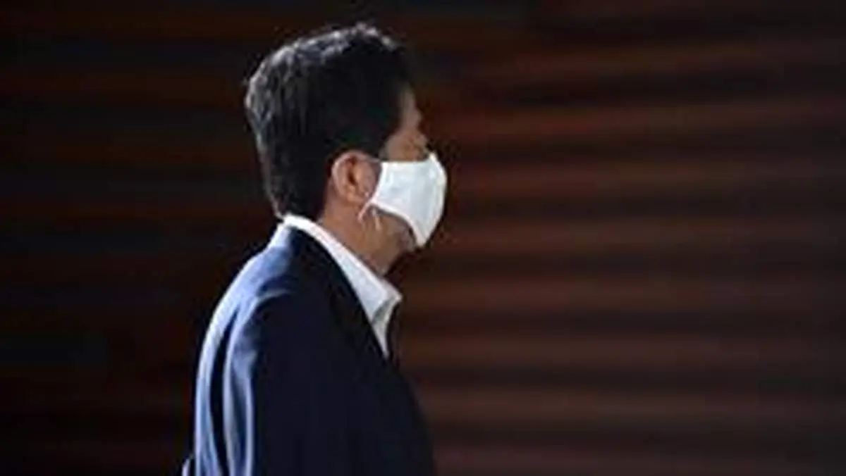 خداحافظی نخست وزیر ژاپن از دنیای سیاست