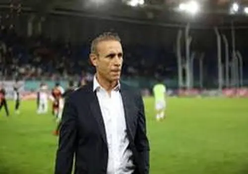 حمید استیلی از سمت خود در باشگاه پرسپولیس استعفا داد