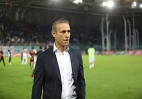 حمید استیلی از سمت خود در باشگاه پرسپولیس استعفا داد